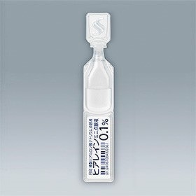 ヒアレインミニ点眼液0.1%