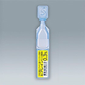 ヒアレインミニ点眼液0.3%