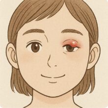 ものもらい